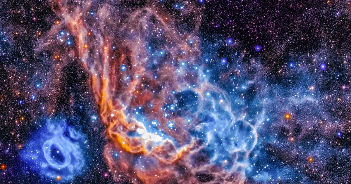 NGC 2014 | Telescope Live